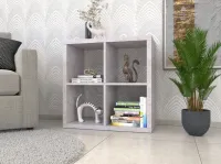 Emese 2x2 Falipolc Dupla kerettel 4